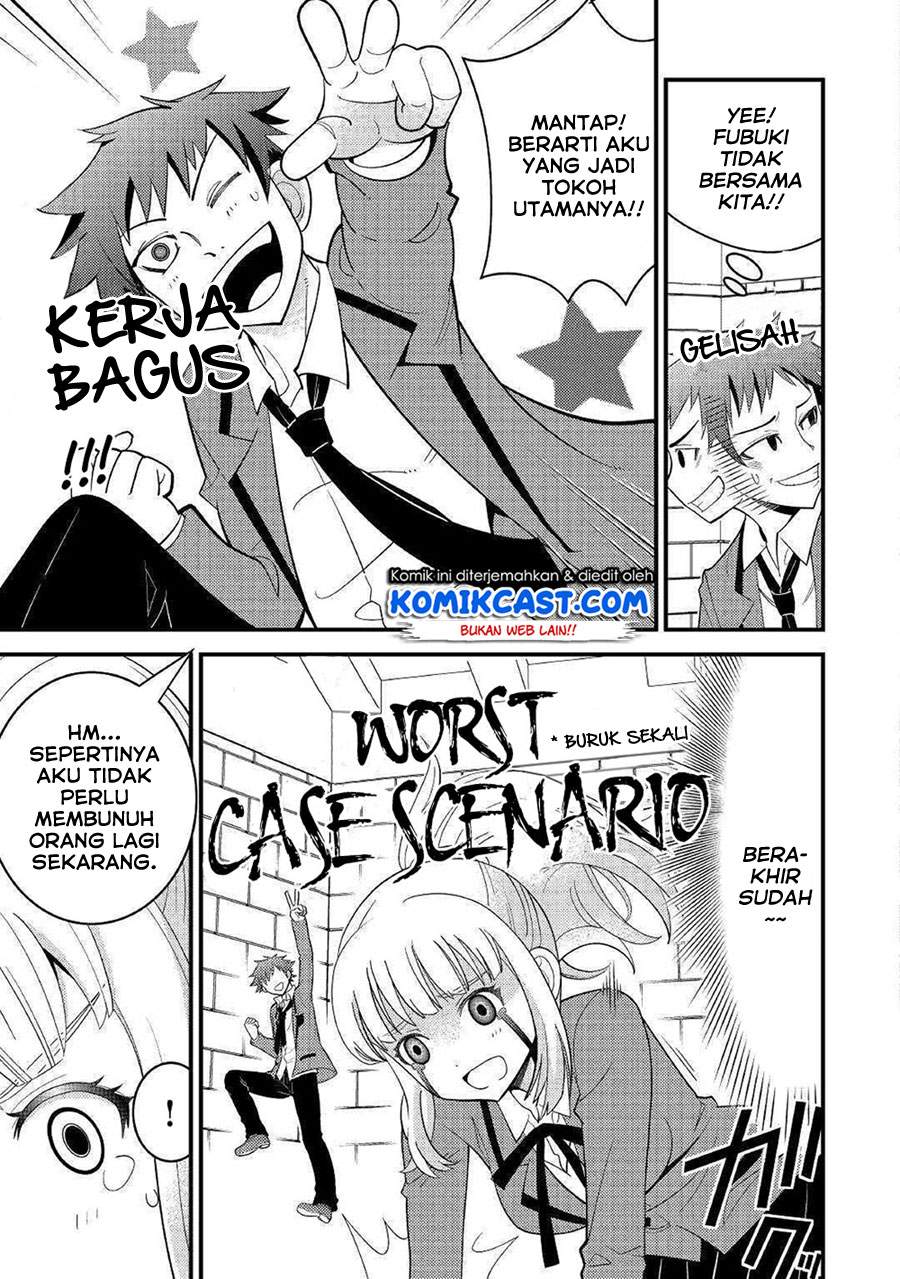 Kamisama Ni Kago 2 Nin Bun Moraimashita Chapter 07 Gambar 4